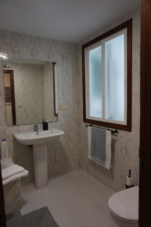 Apartament Sanxenxo Centro,30 M De La Playa Zewnętrze zdjęcie